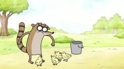 انیمیشن نمایش منظم فصل 2 قسمت 23 - Regular Show